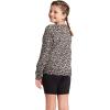 Volcom Girls’ Over N Out Sweater(Black Combo)