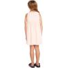 Volcom Girls’ Sandy Candy Mini Tank Dress(Melon)