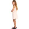 Volcom Girls’ Sandy Candy Mini Tank Dress(Melon)