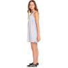 Volcom Girls’ Sandy Candy Mini Tank Dress(Moonbeam)