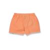 Volcom Girls’ Strutin Stone Elastic Waist Cut Off Short(Papaya)