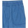 Volcom Girls’ Sunday Strut Rolled Cuff Short(Airforce Blue)