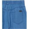 Volcom Girls’ Sunday Strut Rolled Cuff Short(Airforce Blue)