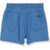 Volcom Girls’ Sunday Strut Rolled Cuff Short(Airforce Blue)