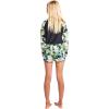Volcom Girls’ Sunny Beach 2″ Boardshort Swim Trunk(Black)
