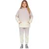 Volcom Girls’ Truly Stoked Fleece Sweatshirt(Lavender)