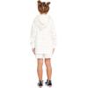 Volcom Girls’ Truly Stoked Fleece Sweatshirt(Multi)