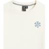 Volcom Girls’ Truly Stokin Crew Fleece Sweatshirt(Cloud)