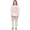 Volcom Girls’ Werkin Doubles Long Sleeve Tee(Ash)