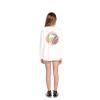 Volcom Girls’ Werkin Doubles Long Sleeve Tee(Star White)