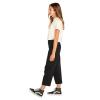 Volcom Girls Whatwhat Chino Pants(Black)