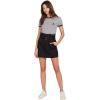 Volcom Juniors Frochickie Skirt(Black)