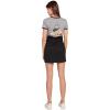 Volcom Juniors Frochickie Skirt(Black)