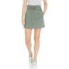 Volcom Juniors Frochickie Skirt(Forest Green)