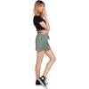 Volcom Juniors Frochickie Skirt(Forest Green)