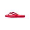 Volcom Men’s Eco Concourse Bloom Flip-Flop Sandal(Red)