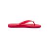 Volcom Men’s Eco Concourse Bloom Flip-Flop Sandal(Red)