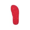 Volcom Men’s Eco Concourse Bloom Flip-Flop Sandal(Red)