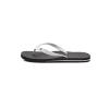 Volcom Men’s Eco Concourse Bloom Flip-Flop Sandal(White)
