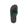 Volcom Men’s Recliner Sandal Flip Flop(Deep Blue)