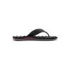 Volcom Men’s Recliner Sandal Flip Flop(Navy Combo)