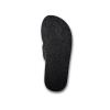 Volcom Men’s Recliner Sandal Flip Flop(New Black White)
