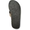 Volcom Men’s Recliner Sandal Flip Flop(New Khaki)