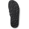 Volcom Men’s Rocker Flip Flop Sandal(Stoney Black-new)