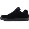 Volcom Mens Stone Op Art(Black/Dark Grey)