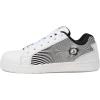 Volcom Mens Stone Op Art(White/Black)