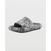 Volcom Mens Stoney Cloud Slide Sandal(Art)