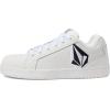 Volcom Mens Volcom Stone Composite Toe(White/Black)