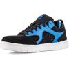 Volcom Men’s Work & Safety Vitals Composite Toe Shoe(Navy/Aged Indigo)