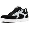 Volcom Men’s Work & Safety Vitals Composite Toe Shoe(Rinsed Black)