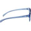 Volcom Mod Knife Crystal Sky Sunglasses with Blue Lens