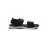 Volcom Unisex-Adult V.co Draft Sport Sandal(Black White)