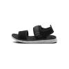 Volcom Unisex-Adult V.co Draft Sport Sandal(Black White)