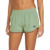 Volcom Womens 2-inch Swim Boardshorts – Lightweight 4-Way Stretch Surf Shorts with UPF 50+ and Recycled Fabric(Grass Green)