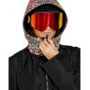 Volcom Womens Ashfield Anarok Snowboard Ski Jacket(Black)