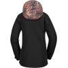 Volcom Womens Ashfield Anarok Snowboard Ski Jacket(Black)