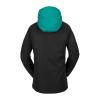 Volcom Womens Ashfield Anarok Snowboard Ski Jacket(Black S4)