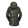 Volcom Womens Ashfield Anarok Snowboard Ski Jacket(Cloudwash Camo S4)