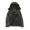Volcom Womens Ashfield Anarok Snowboard Ski Jacket(Cloudwash Camo S4)
