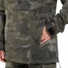 Volcom Womens Ashfield Anarok Snowboard Ski Jacket(Cloudwash Camo S4)