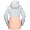 Volcom Womens Ashfield Anarok Snowboard Ski Jacket(Coral Haze)