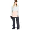 Volcom Womens Ashfield Anarok Snowboard Ski Jacket(Coral Haze)