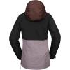 Volcom Womens Ashfield Anarok Snowboard Ski Jacket(Dusty Lavender S5)