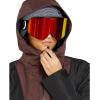 Volcom Womens Ashfield Anarok Snowboard Ski Jacket(Dusty Lavender S5)