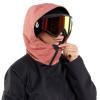 Volcom Womens Ashfield Anarok Snowboard Ski Jacket(Earth Pink S4)