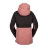 Volcom Womens Ashfield Anarok Snowboard Ski Jacket(Earth Pink S4)